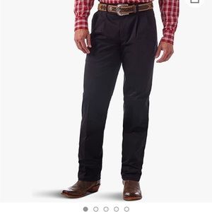 Mens wrangler Riata pants